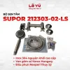 Bộ sen tắm SUPOR 212303-02-LS